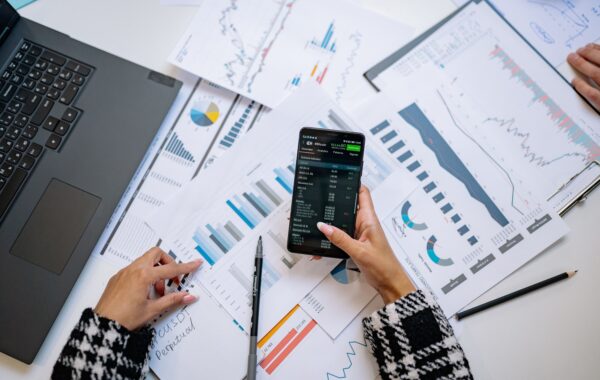 Business finances