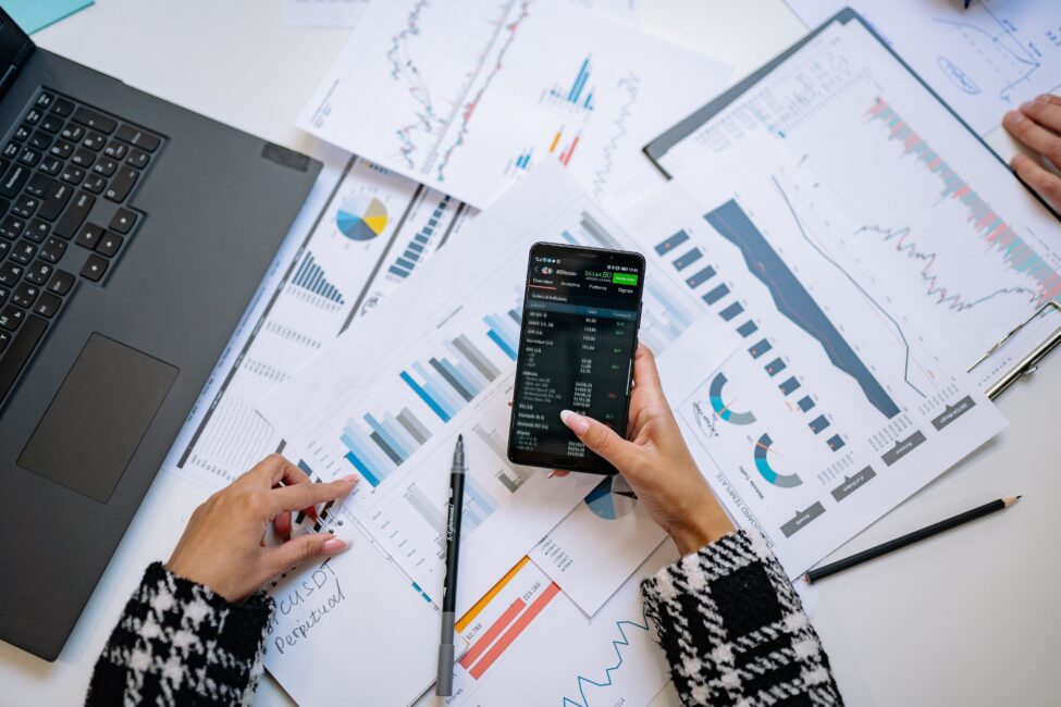 Business finances