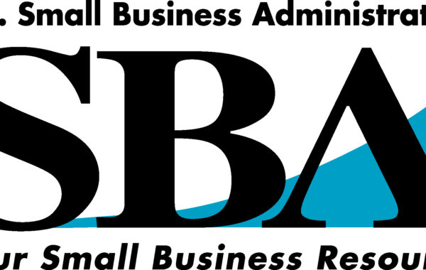 U.S. Small Business Administration (SBA) logo reading 'Your Small Business Resource'